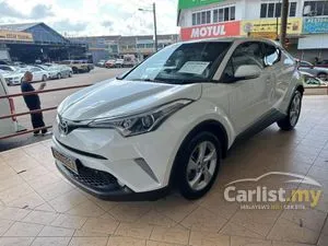 2018 Toyota C-HR 1.8 SUV