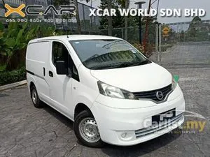 2019 Nissan NV200 1.6 Panel Van