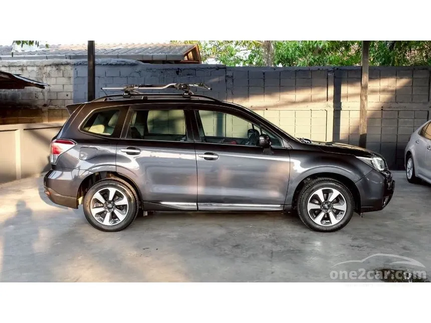 2016 Subaru FORESTER i-P SUV