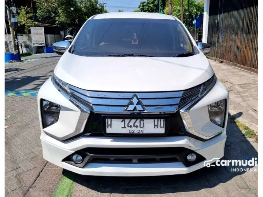 2018 Mitsubishi Xpander ULTIMATE Wagon