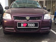 2010 Proton Saga 1.3 BLM Sedan
