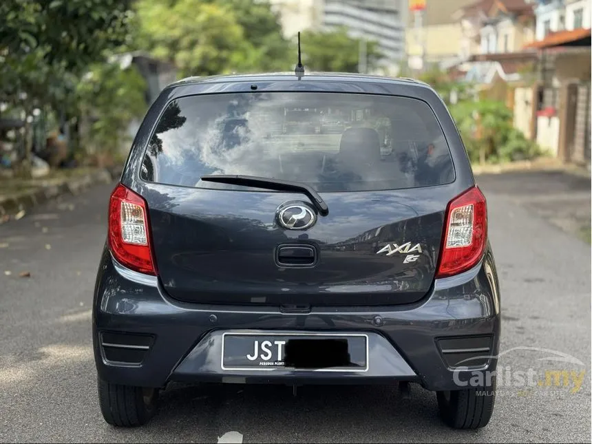2018 Perodua AXIA G Hatchback