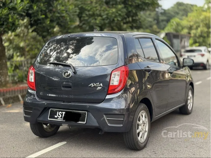 2018 Perodua AXIA G Hatchback