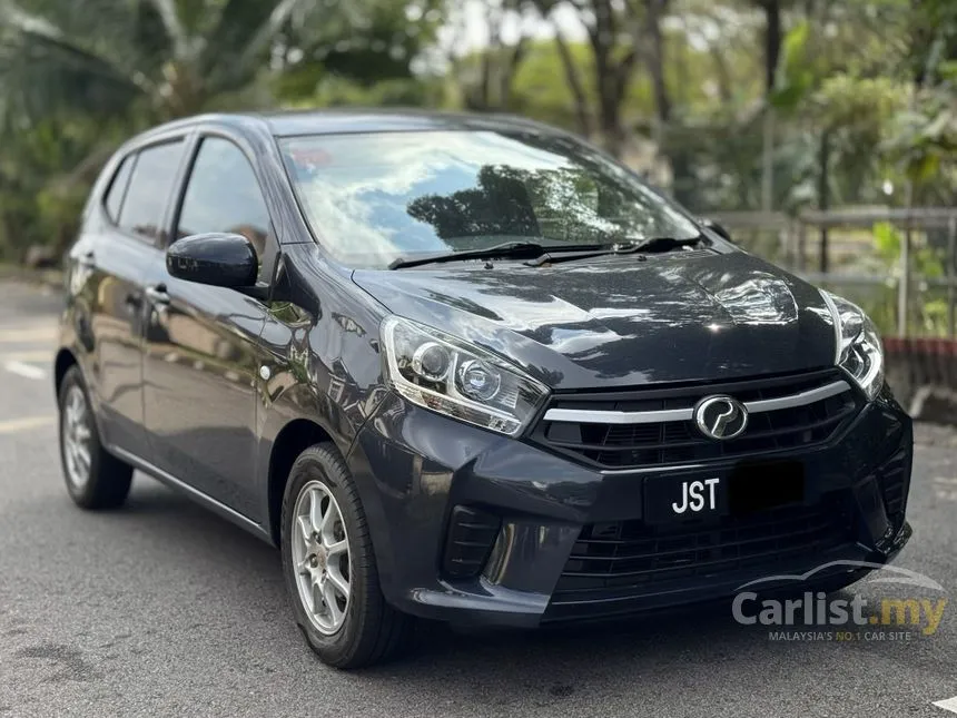 2018 Perodua AXIA G Hatchback