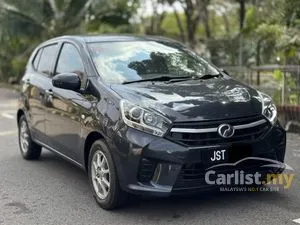 2018 Perodua AXIA 1.0 G Hatchback