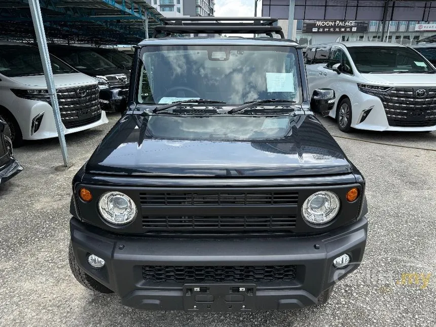 2023 Suzuki Jimny Sierra JC Package SUV