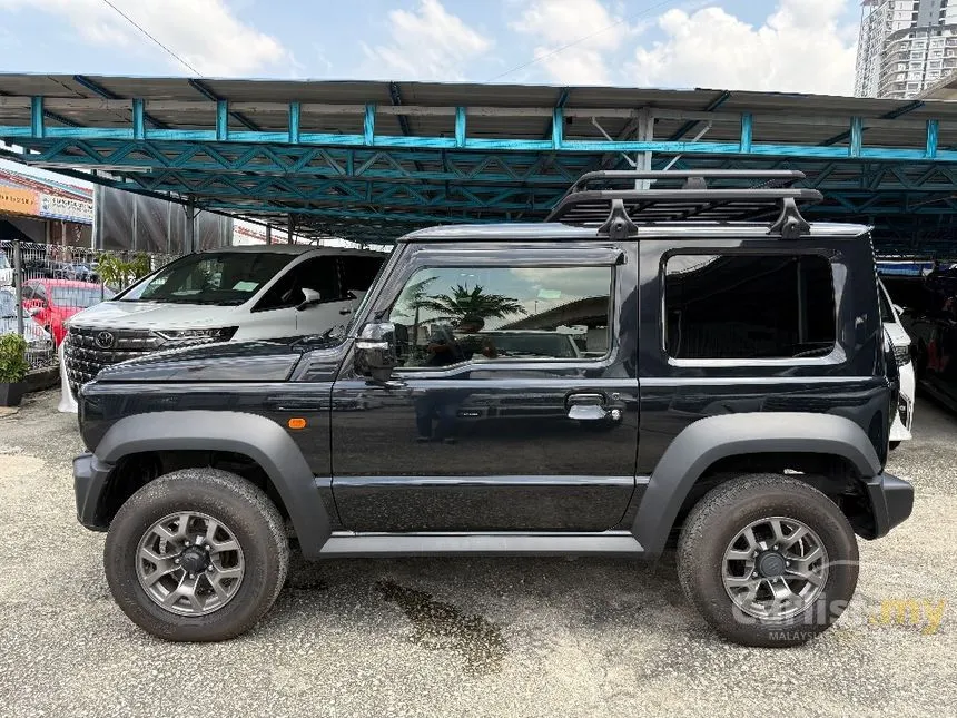 2023 Suzuki Jimny Sierra JC Package SUV