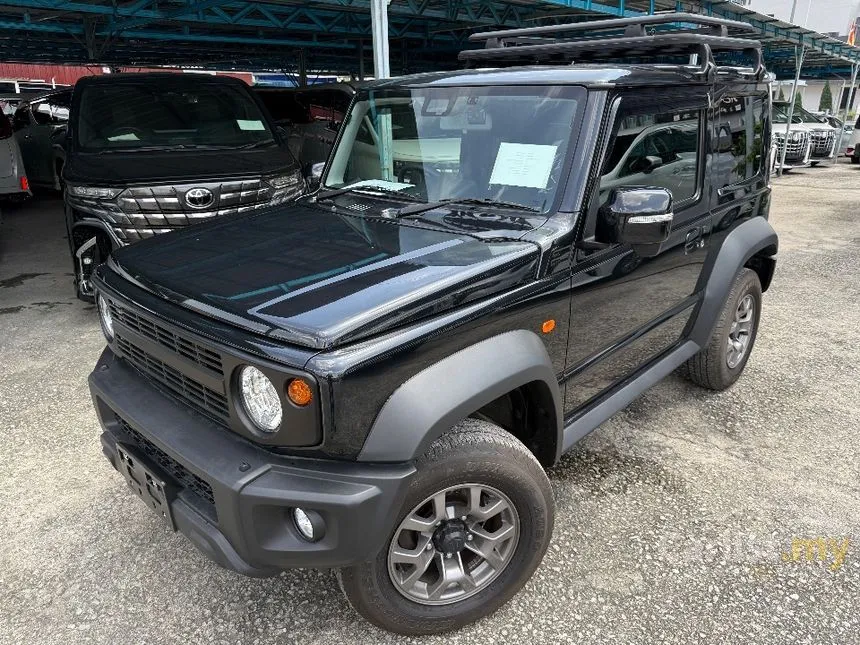 2023 Suzuki Jimny Sierra JC Package SUV
