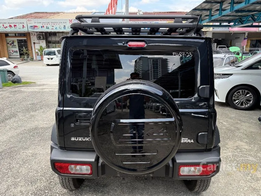 2023 Suzuki Jimny Sierra JC Package SUV