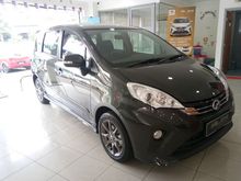 Perodua Alza 1.5 AUTO SE HIGH LOAN OTR PRICE RM56000 ONLY