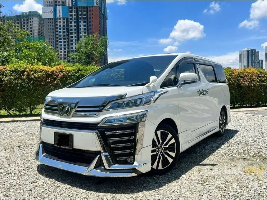 2021 toyota vellfire Toyota Vellfire