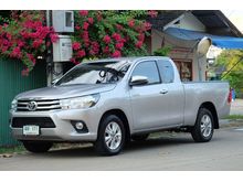 2018 Toyota Hilux Revo 2.4 SMARTCAB E Pickup