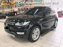 2014 /2016 register Land Rover Range Rover Sport 3.0 HSE Dynamic SUV