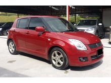 Suzuki Swift 1.5 Auto Facelift Very Good Condition 1 Lady Owner Only