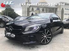 2016 Mercedes-Benz CLA200 1.6 FULL SERVICE RECORD KOSONG MUKA WARRANTY
