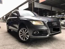 2014 Audi Q5 2.0 TFSI Quattro SUV (IMPORT BARU) (TRUE YEAR MADE)