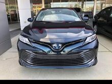 2019 Toyota Camry 2,5 V Sedan