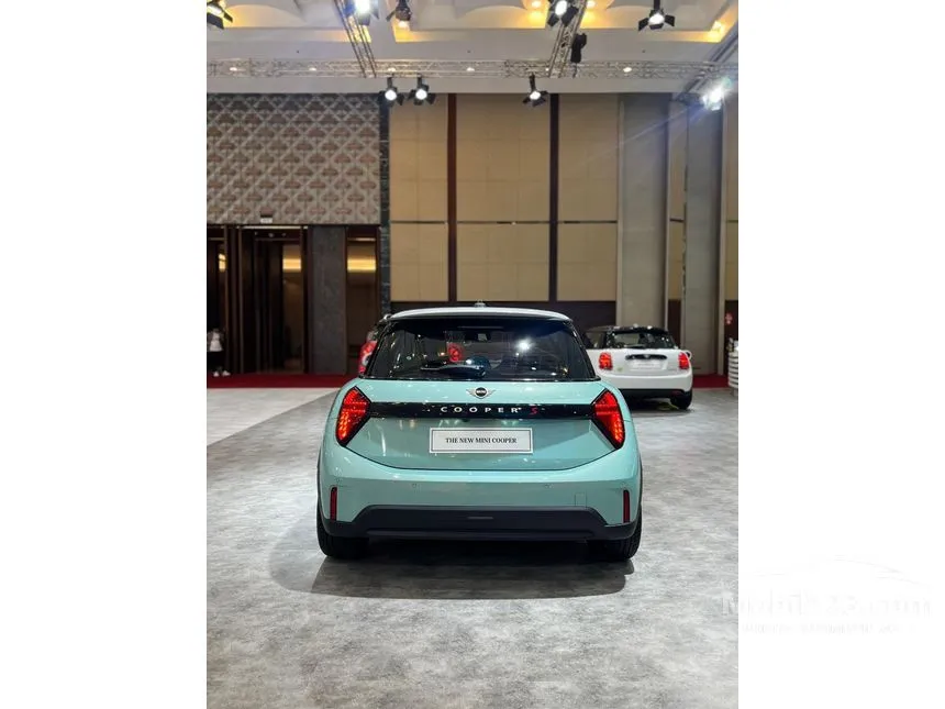 2025 MINI Cooper S 3 Door Hatchback