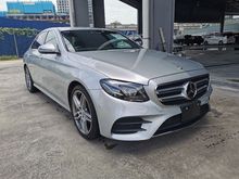 SURROUND CAMERA POWER BOOT 2016 Mercedes-Benz E250 2.0 AMG
