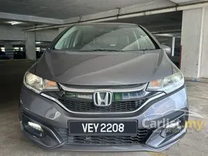 2020 Honda Jazz 1.5 V Hatchback