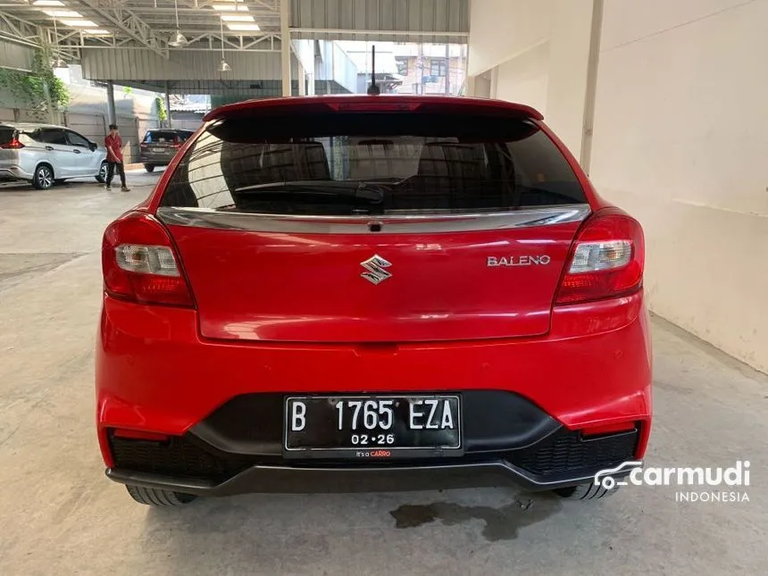 2020 Suzuki Baleno Hatchback