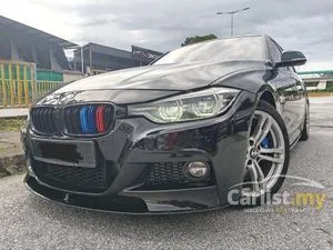 2019 BMW 330e 2.0 M Sport Sedan