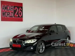 2015 BMW 120i 1.6 M Sport Hatchback