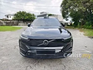 2025 Volvo EX90 0.0 Ultra Twin SUV DIRECT OWNER PENANG CAR LOCAL SPEC CHEAPEST ON MARKET ORIGINAL 9K KM MILEAGE ONLY TIP TOP CONDITION COATING DONE