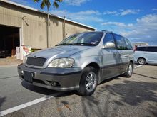 2005 Naza Ria 2.5 GS MPV CM