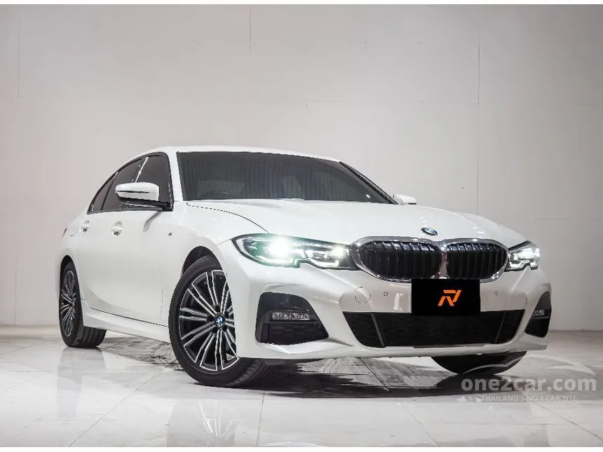 2020 BMW 320d M Sport Sedan