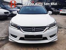 2014 Honda Accord 2.4 i-VTEC VTi-L Sedan FULL SERVICE RECORD