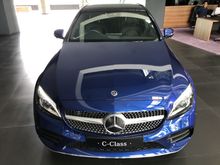 HANYA 90 Jutaan C300 FINAL EDITION SIAP DI BAWA PULANG 2020 Mercedes-Benz C300 2.0 AMG Final Edition Sedan