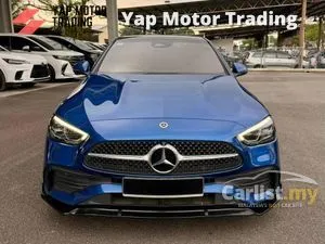 2023 Mercedes-Benz C300 2.0 AMG Line Sedan
