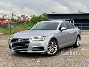 2016 Audi A4 2.0 TFSI Sedan