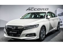 2020 HONDA ACCORD 1.5TC VTEC TURBO 0 SST HIGH REBATE YEAR END SPECIAL FREE ACCESSORIES AND MANY MORE