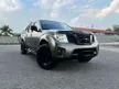 Used 2014 Nissan Navara 2.5 LE Dual Cab Pickup Truck (A) BULIT IN ANROID PLAYER RERVESE CAMERA