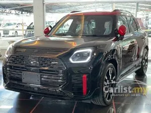 2024 MINI Countryman 2.0 John Cooper Works ALL4 SUV