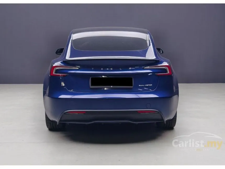 2023 TESLA Model 3 Long Range Sedan