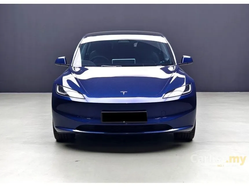 2023 TESLA Model 3 Long Range Sedan