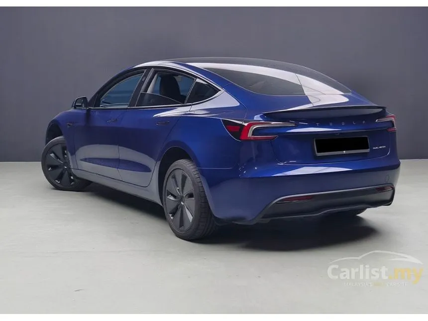 2023 TESLA Model 3 Long Range Sedan