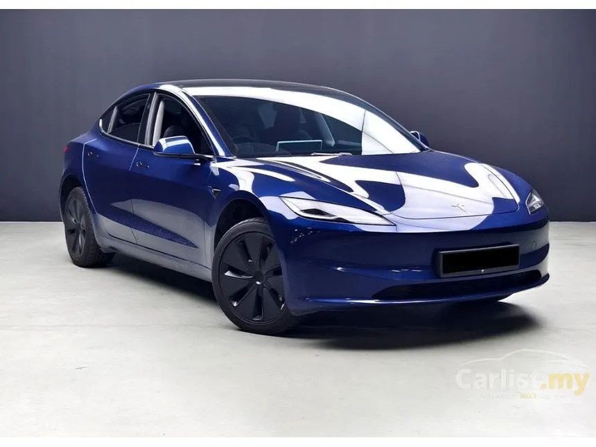 2023 TESLA Model 3 Long Range Sedan