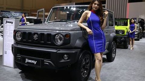 Suzuki Dapat Penghargaan dari Bea dan Cukai