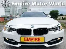 2014 BMW 320i 2.0 Sports Edition Sedan - F30 TWIN TURBO NEW FACELIFT - ORIGINAL SPORTS EDITION - LUXURY SPORT LIMITED EXECUTIVE EDITION