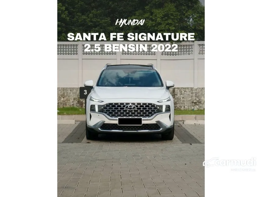 2022 Hyundai Santa Fe Signature SUV