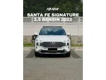 2022 Hyundai Santa Fe 2.5 Signature SUV