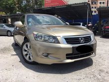2010 Honda Accord 2.4 I-VTEC (A) One Lady Owner