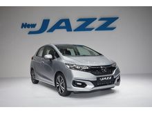 2019 Honda Jazz 1.5 rebate RM8,XXX