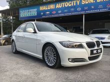 MUST COME VIEW-HIGH LOAN/LOW DP,Memory/Leather Seat,Keyless Push Start,Infotainment Display,Well Care-2011 BMW 320i 2.0 Sedan FACELIFT(CKD/LOCAL SPEC)