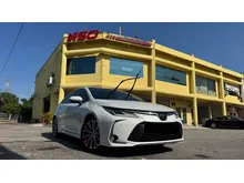 2021 Toyota Corolla Altis 1.8 G Sedan 4 MICHELIN/ ANDROID PLAYER/ TOYOTA RECORD