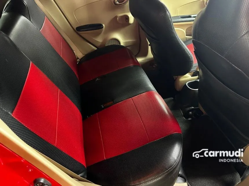 2014 Honda Brio Satya E Hatchback